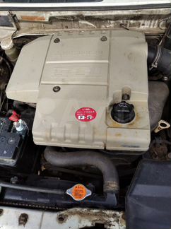 Двигатель 4G93 gdi1.8 на запчасти