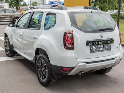 Renault Duster 2.0 МТ, 2020