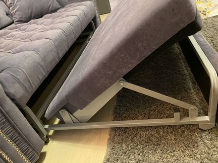 Диван 2 местный Chesterfild (раскладной)