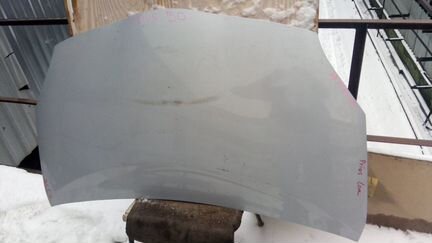 Капот тойота приус nhw30,prius nhw30 2009-2015г