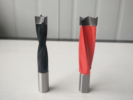 Свёрла для присадочных станков