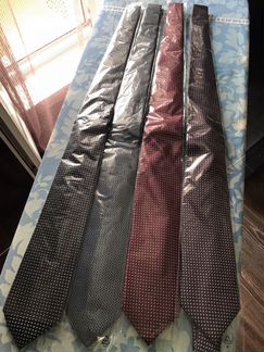 Новые галстуки Nestor