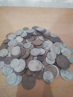 Монеты СССР 1961-1991 г. г