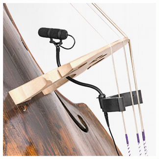 Инструментальный микрофон DPA 4099-DC-1-201-B