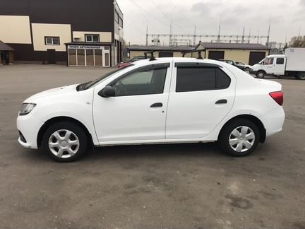 Renault Logan 1.6 МТ, 2015, 216 000 км
