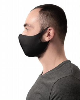 Повязка на лицо