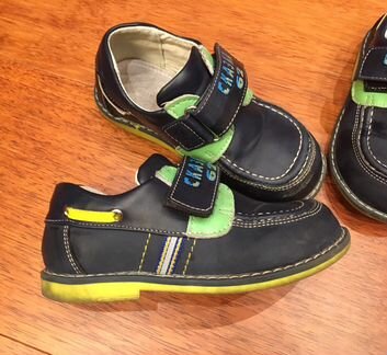 Ботинки ортопедические Сказка 25 и 26 размер