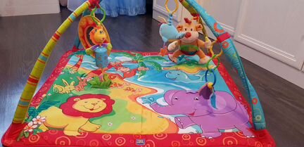 Развивающий коврик Tiny Love 