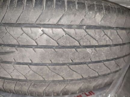 Летние шины 235/55 R18