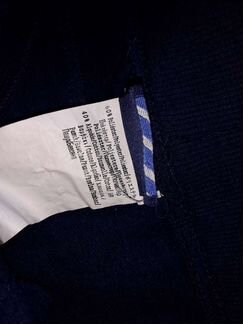 Штаны с начёсом рост 160