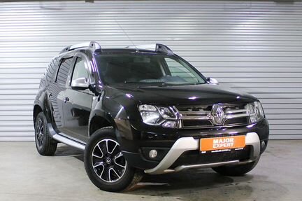 Renault Duster 2.0 AT, 2017, 46 638 км