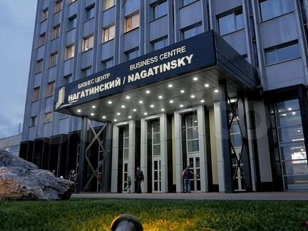 Офис, 34.5 м²