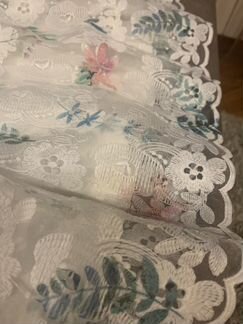 Детское нарядное платье