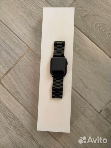 Часы apple watch se 44 mm