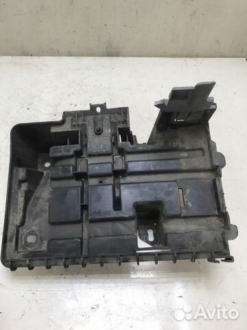 Полка аккумулятора Opel Meriva A