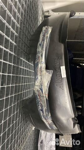 Подкрылки передние Chevrolet Aveo