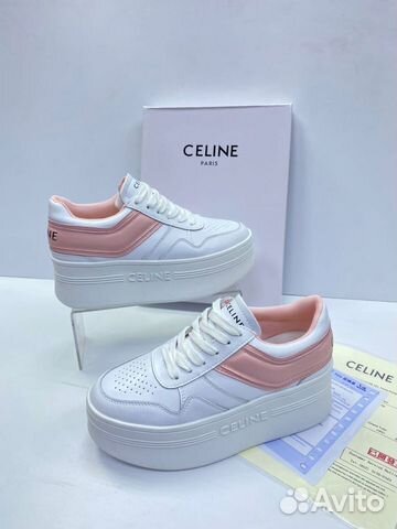 Кеды Celine