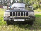 Jeep Grand Cherokee 5.2 AT, 1996, 320 000 км объявление продам