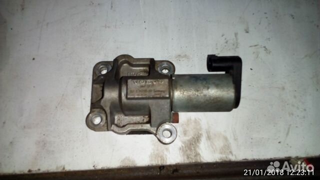 Вольво XC70 XC90 клапан управления муфтой 31355829 купить в Зеленограде ...