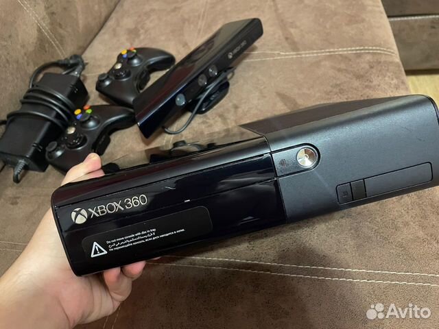 Xbox 360 E