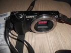 Камера Sony a5000 объявление продам
