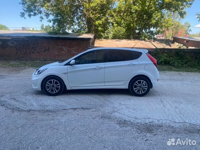 Hyundai Solaris 1.4 МТ, 2012, 136 000 км