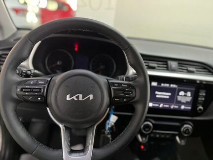 Kia Rio 1.6 AT, 2022, 1 600 км