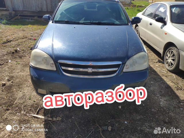 Chevrolet Lacetti, 2007