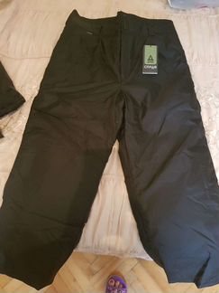 Тёплая куртка и штаны (рабочая)