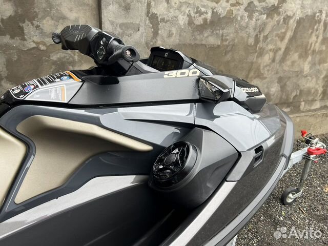 В наличии Sea-DOO GTX Limited 300 Titanium 2022