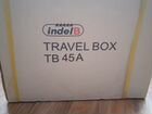 Автохолодильник компрессорный IndelB TB45A объявление продам