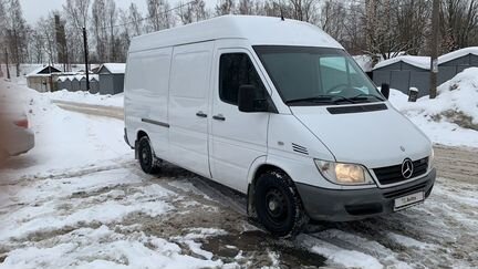 Mercedes-Benz Sprinter Classic 2.1 МТ, 2015, 158 000 км