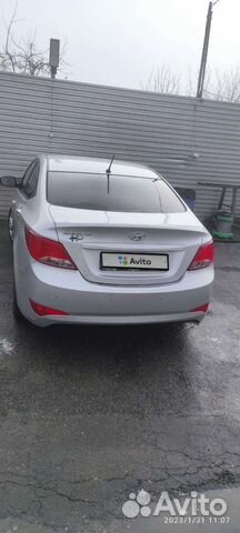 Hyundai Solaris 1.6 МТ, 2016, 146 000 км