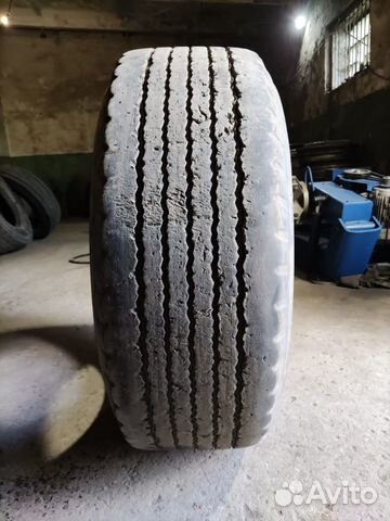 Грузовая шина бу 385 65 R22.5 Bridgestone