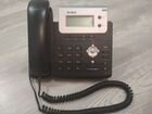 Телефон Yealink SIP-T20 объявление продам