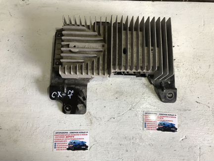 Усилитель акустической системы Мазда сх7 Mazda CX7