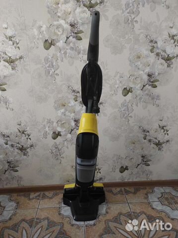 Моющий пылесос karcher FC 5