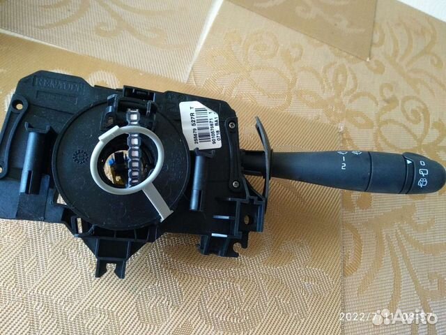 Подрулевой переключатель,новый,Renault