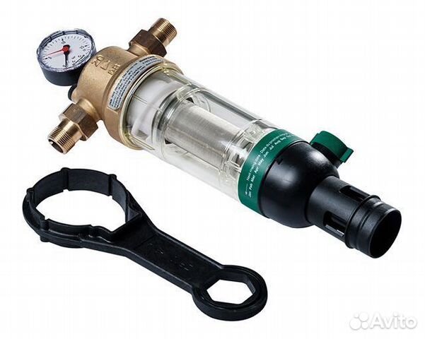 Фильтр Honeywell Resideo Braukmann F76S-1AA купить в Новоивановском ...