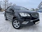 SsangYong Actyon 2.0 МТ, 2012, 89 500 км