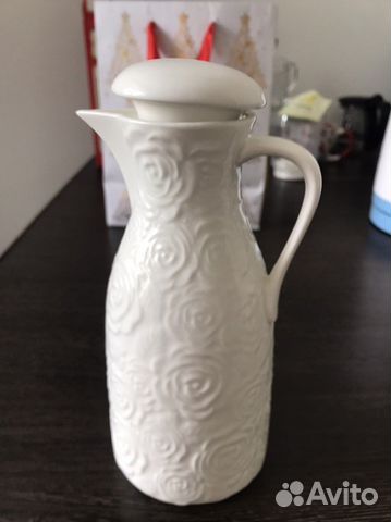 Молочник соусник