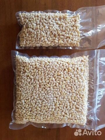 Ядро кедрового ореха