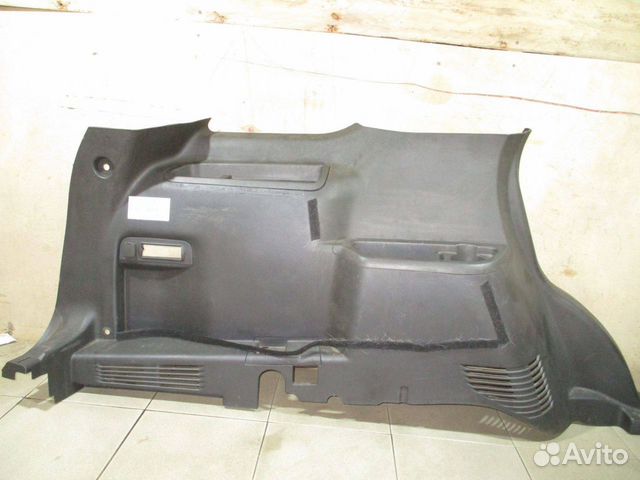 Обшивка багажника Ford Explorer 5 (U502)