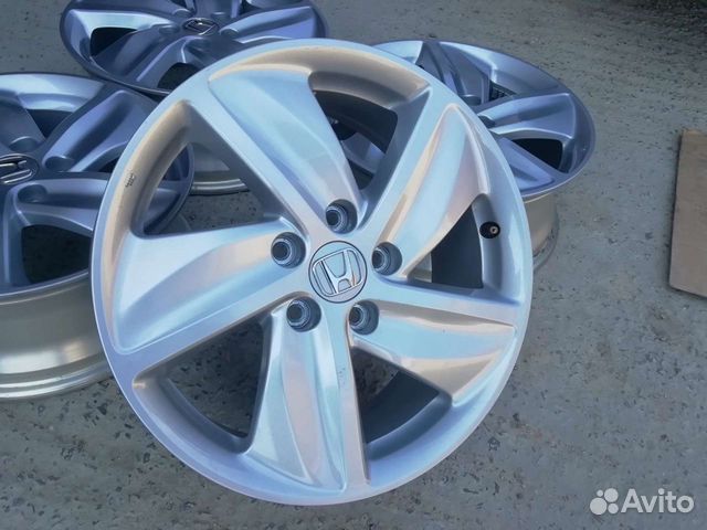 Диски r17 Honda original