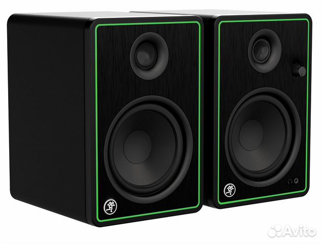 Студийные мониторы Mackie CR5-XBT