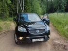 SsangYong Actyon 2.0 МТ, 2011, 190 000 км