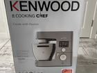 Кухонная машина Kenwood Cooking Chef kcc9040s