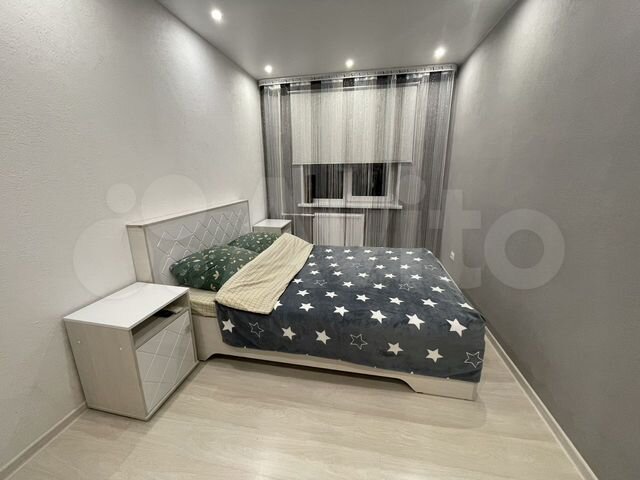 2-к. квартира, 48 м², 6/9 эт.