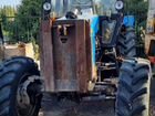 Трактор МТЗ (Беларус) 80.1, 2015 объявление продам
