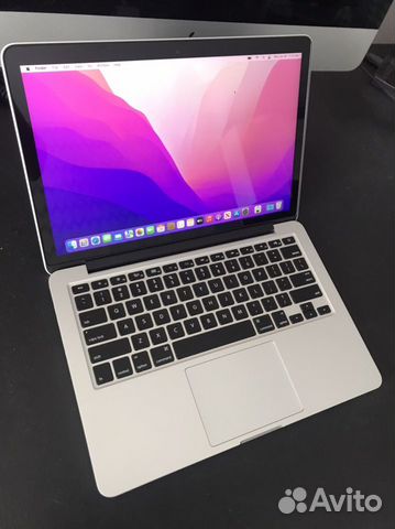 Apple MacBook Pro 13 2015 i5 8 GB 128 SSD